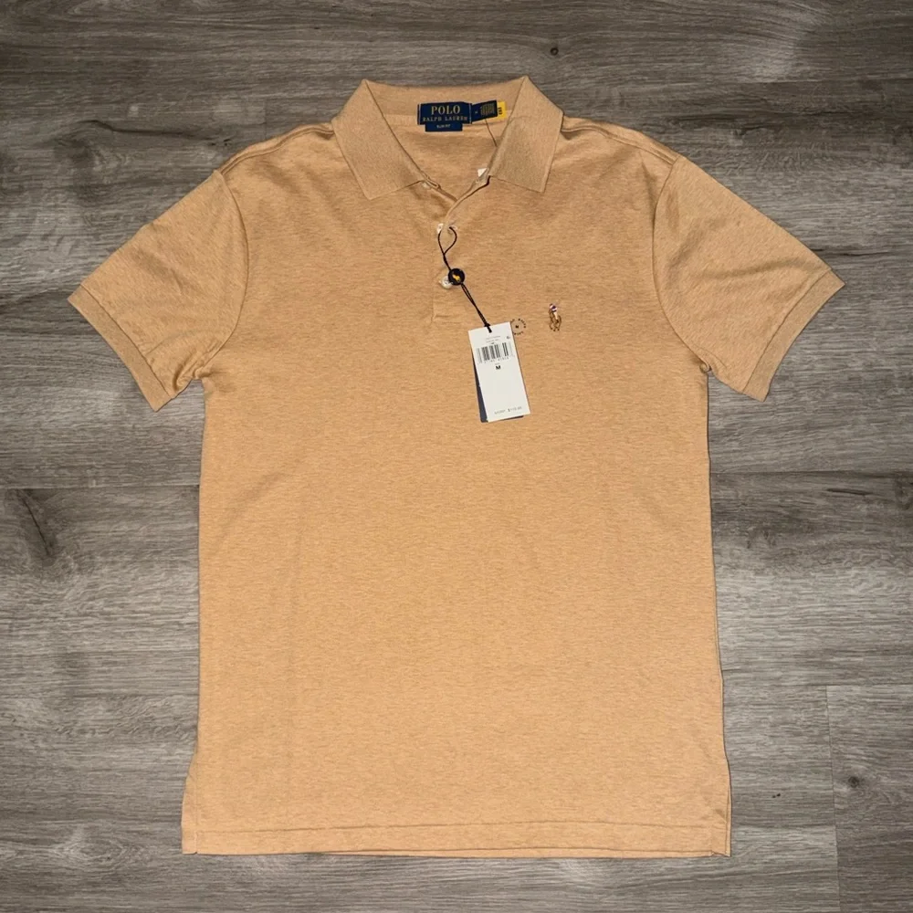Polo by Ralph Lauren Soft Cotton Polo Shirt